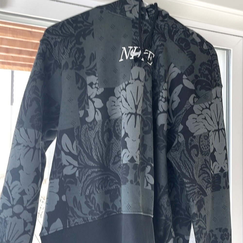 Nike Hawaiian 🌺 Print Hoodie